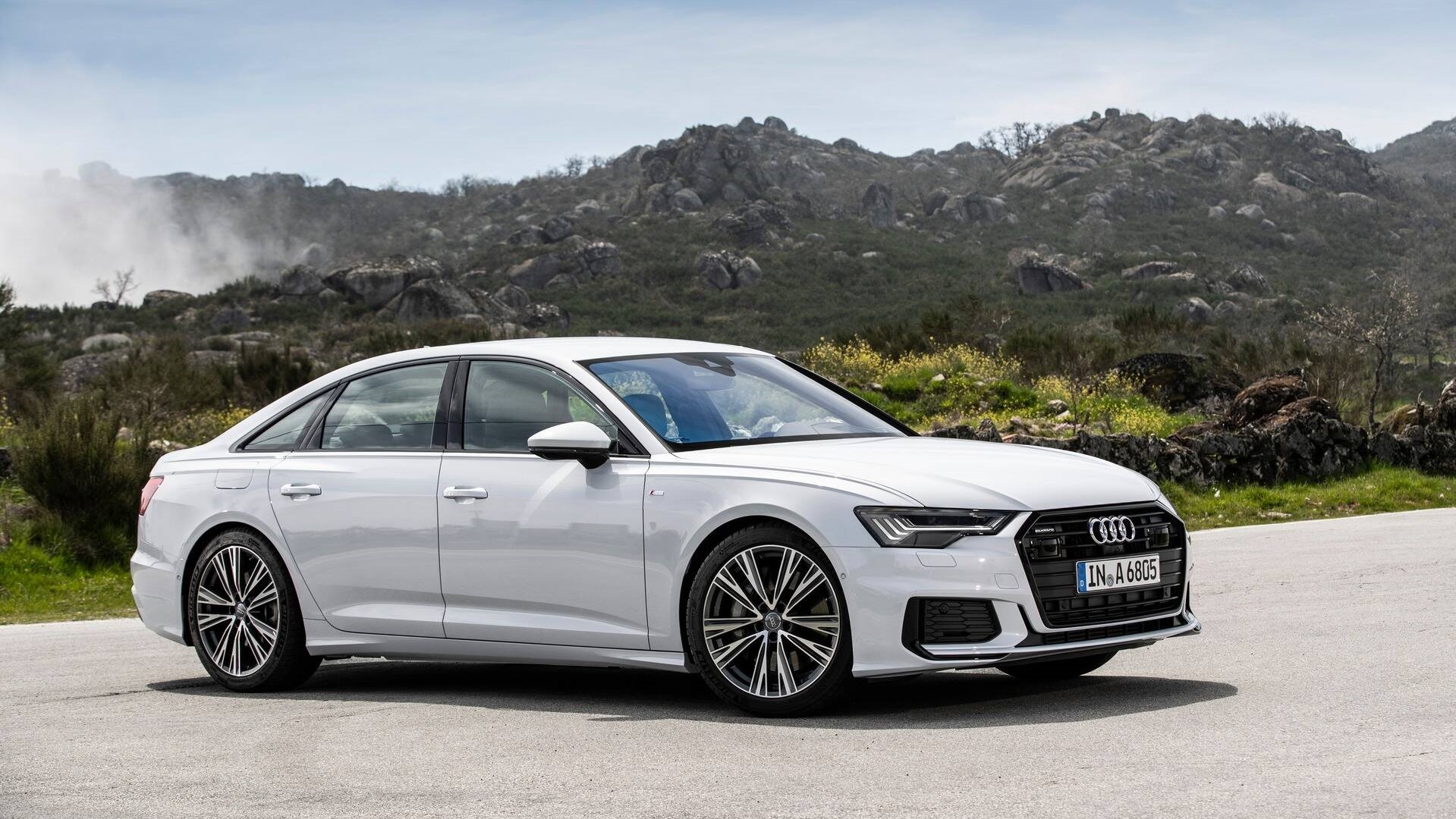 AUDI A6 Sedan 40 TDI quattro 204 hp Dizayn 